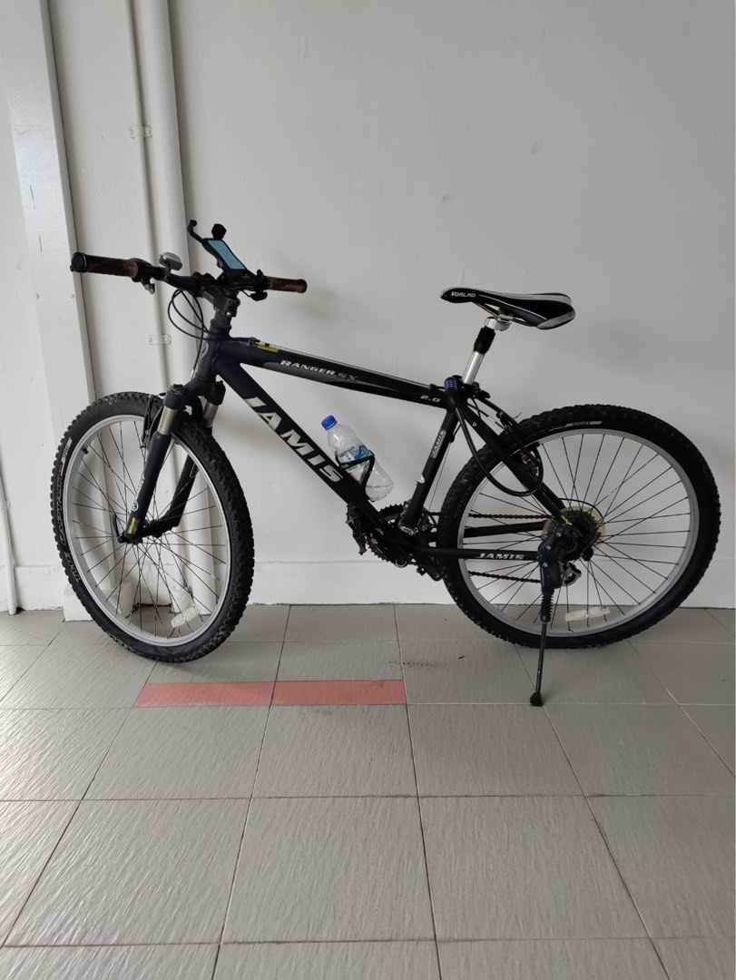 Jamis ranger hot sale bike