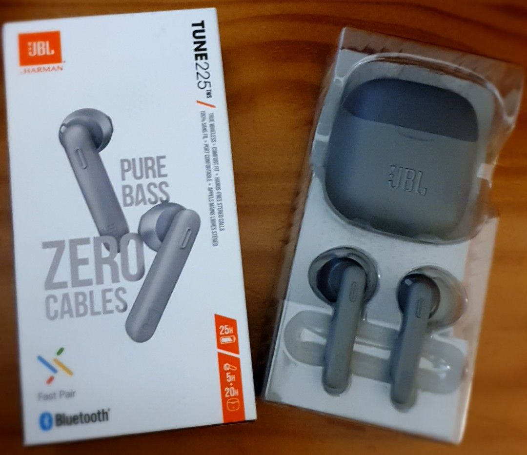 Jbl Tune 225 Tws Vs Huawei Freebuds 4i JBL Harmon Kardon Tune 225 TWS, Audio, Earphones on Carousell