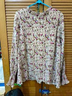 Jidapa blouse bkk - reprice