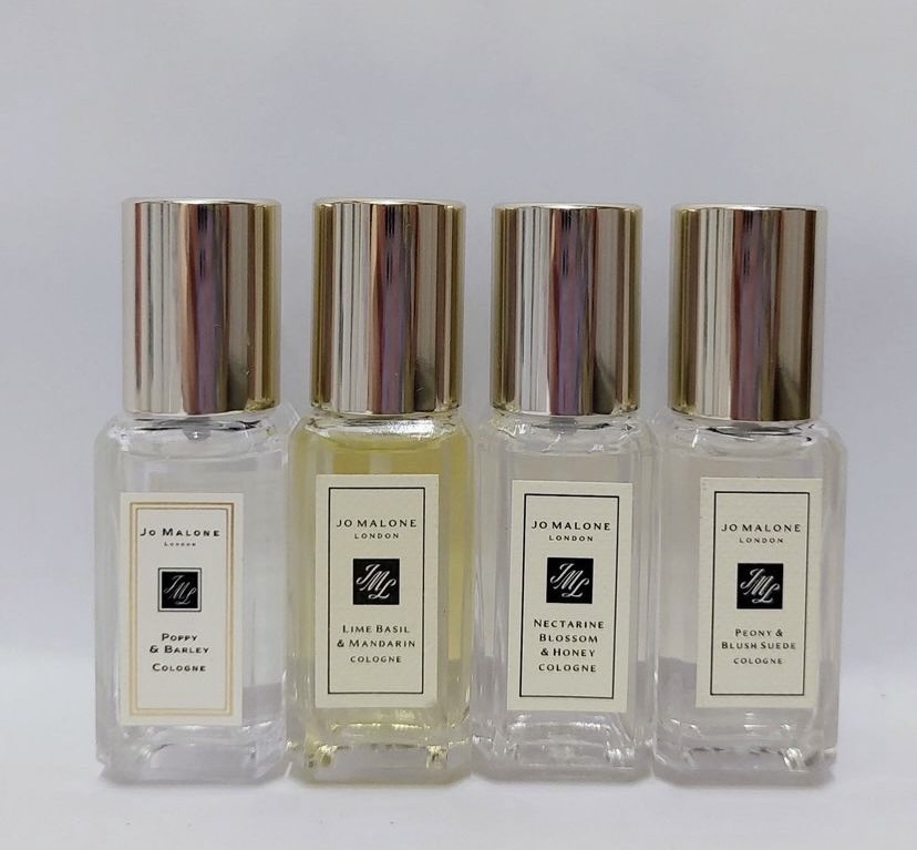 JO MALONE MINIS BEST SELLING SCENTS on Carousell
