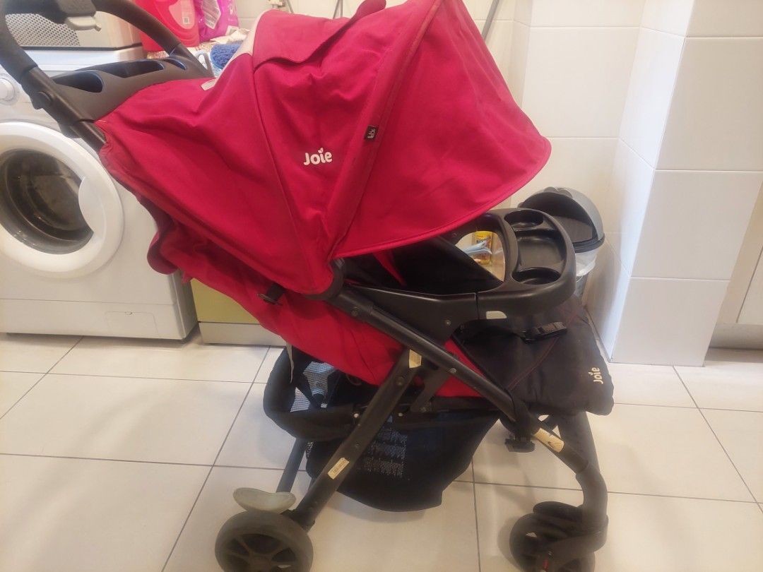 Joie pram. Babies Kids Going Out Strollers on Carousell