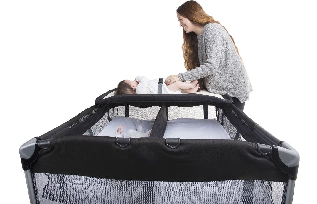 Joovy room2 store bassinet