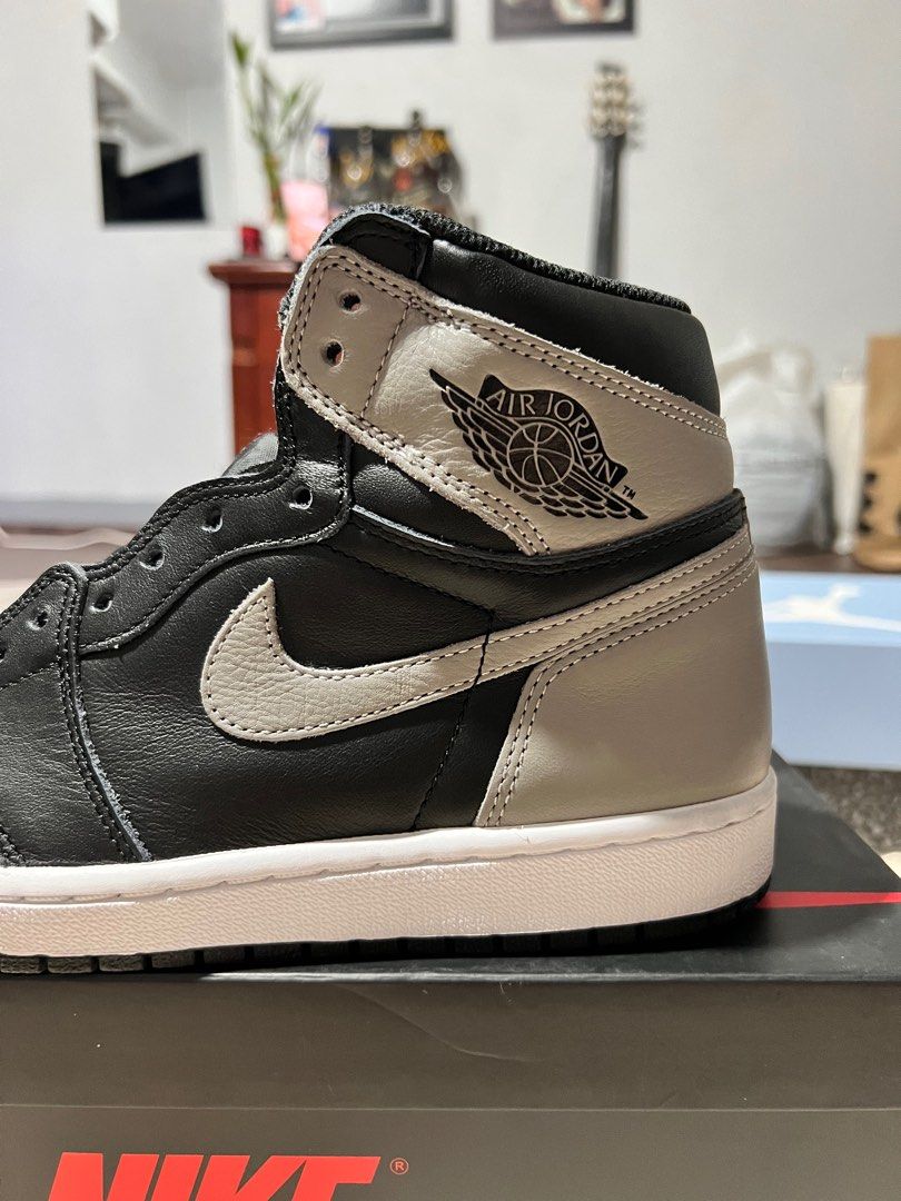 Jordan 1 retro shadow 2018 discount