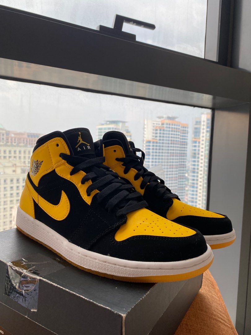 Air jordan 1 mid new love 2017 release discount