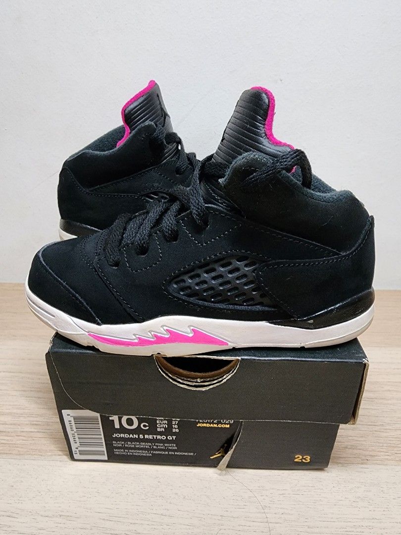 Jordan 5 clearance retro gt
