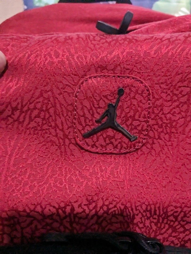Jordan backpack elephant store