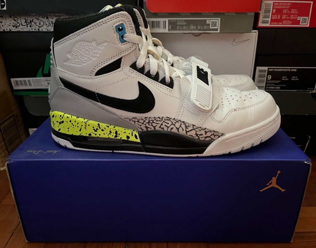 Jordan legacy 312 discount command force volt