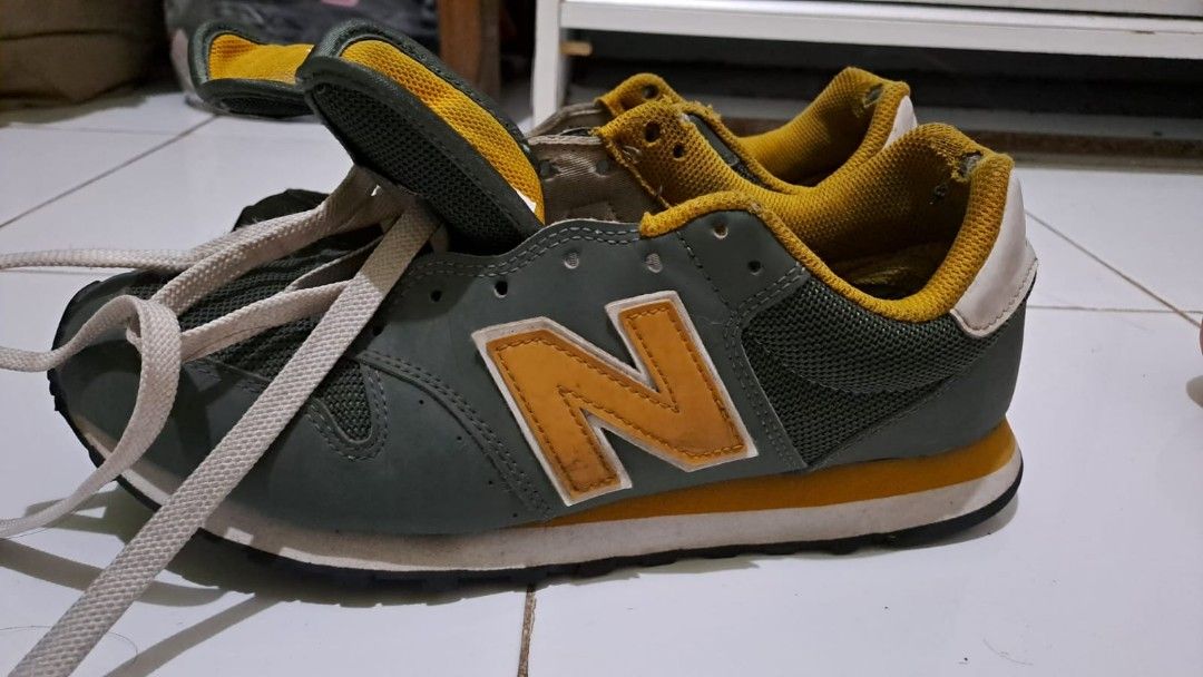 Jual Sepatu New Balance 500 ORI beli di Swedia