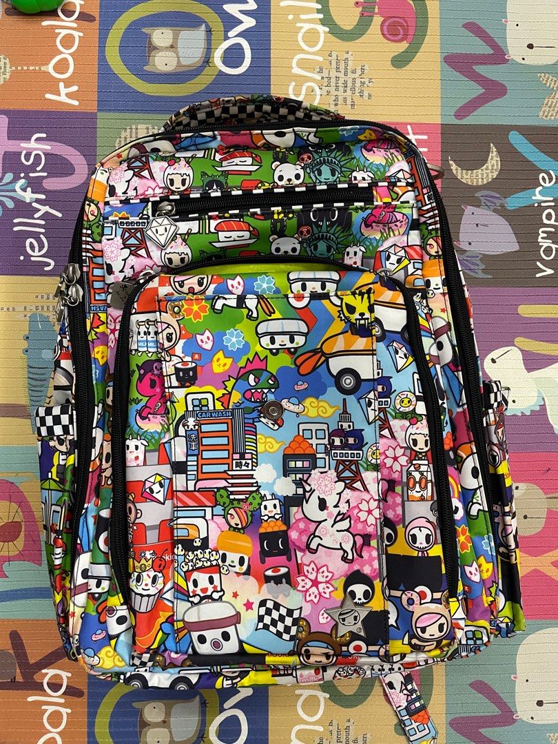 Tokidoki backpack on sale