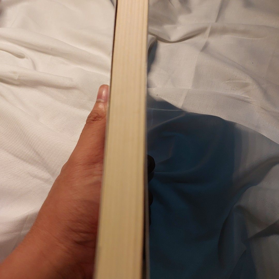 julia walton words on the bathroom walls on Carousell