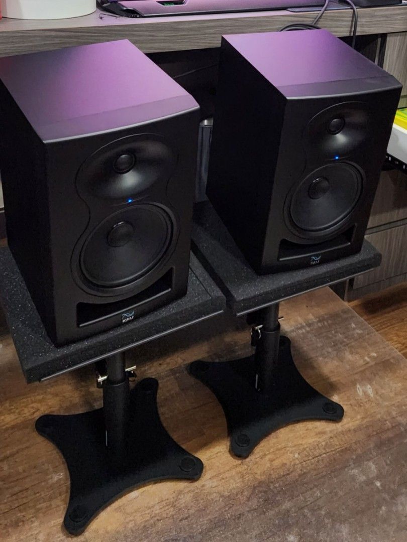 Kali LP6 V2 Studio Monitor Speaker, Audio, Soundbars, Speakers