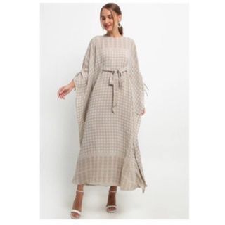 Kamilaa by itang yunasz kaftan
