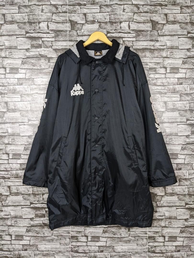 Kappa discount long coat