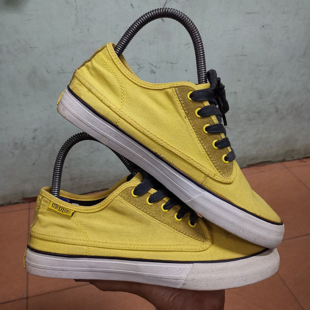 Kappa Italia Men s Fashion Footwear Sneakers on Carousell