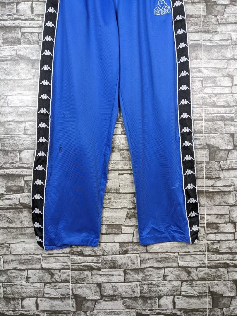 Kappa track pants mens