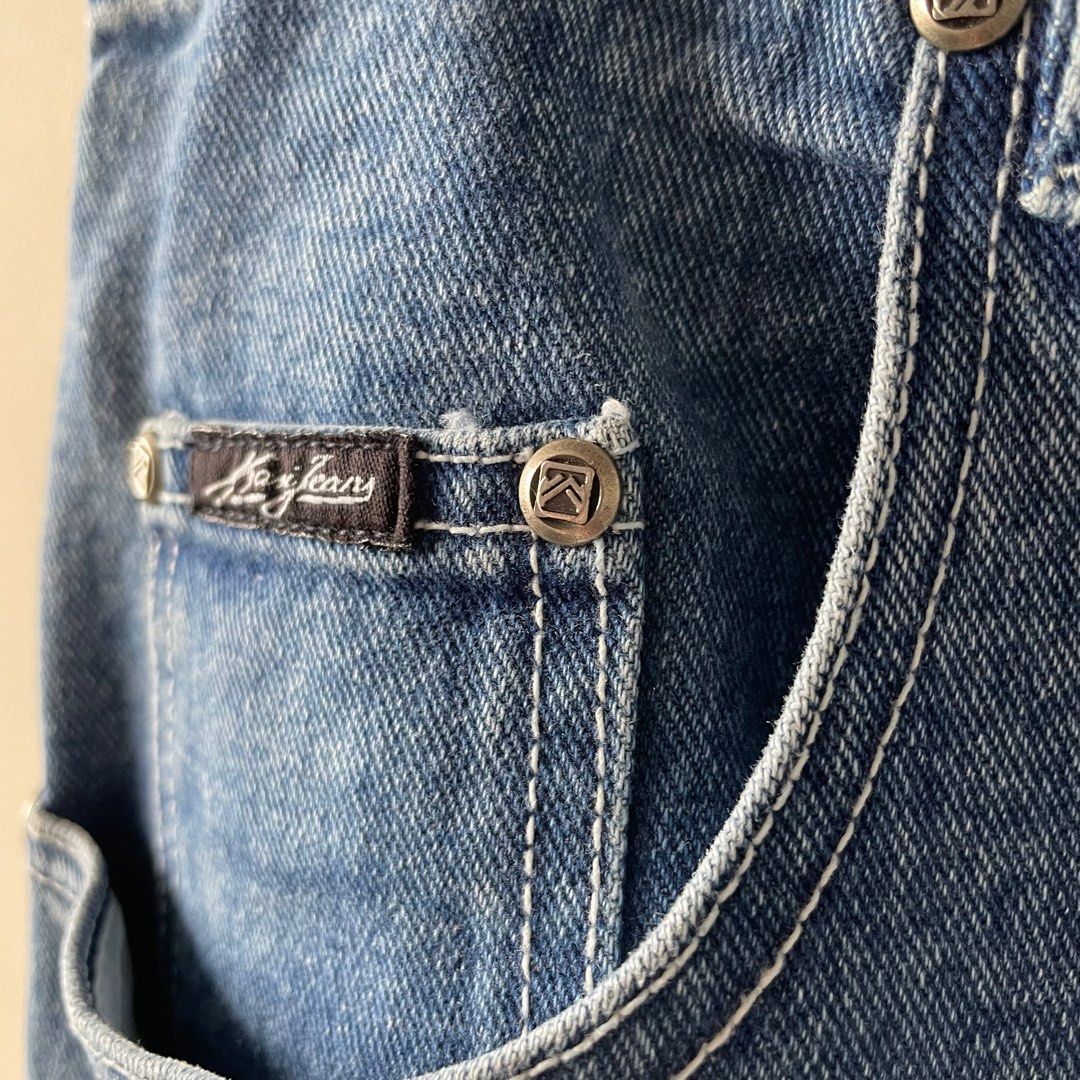 Karl kani jeans baggy store
