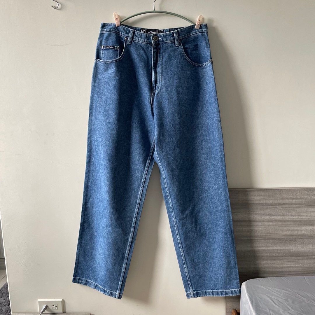 Karl kani new arrivals jeans baggy