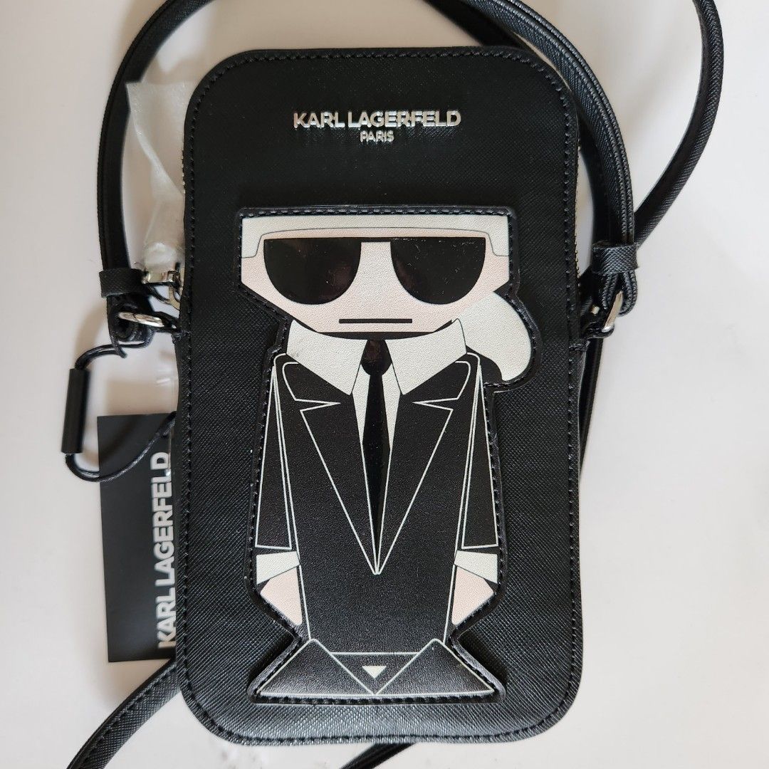 Karl Lagerfeld Crossbody Bag, Women's Fashion, Bags & Wallets, Cross