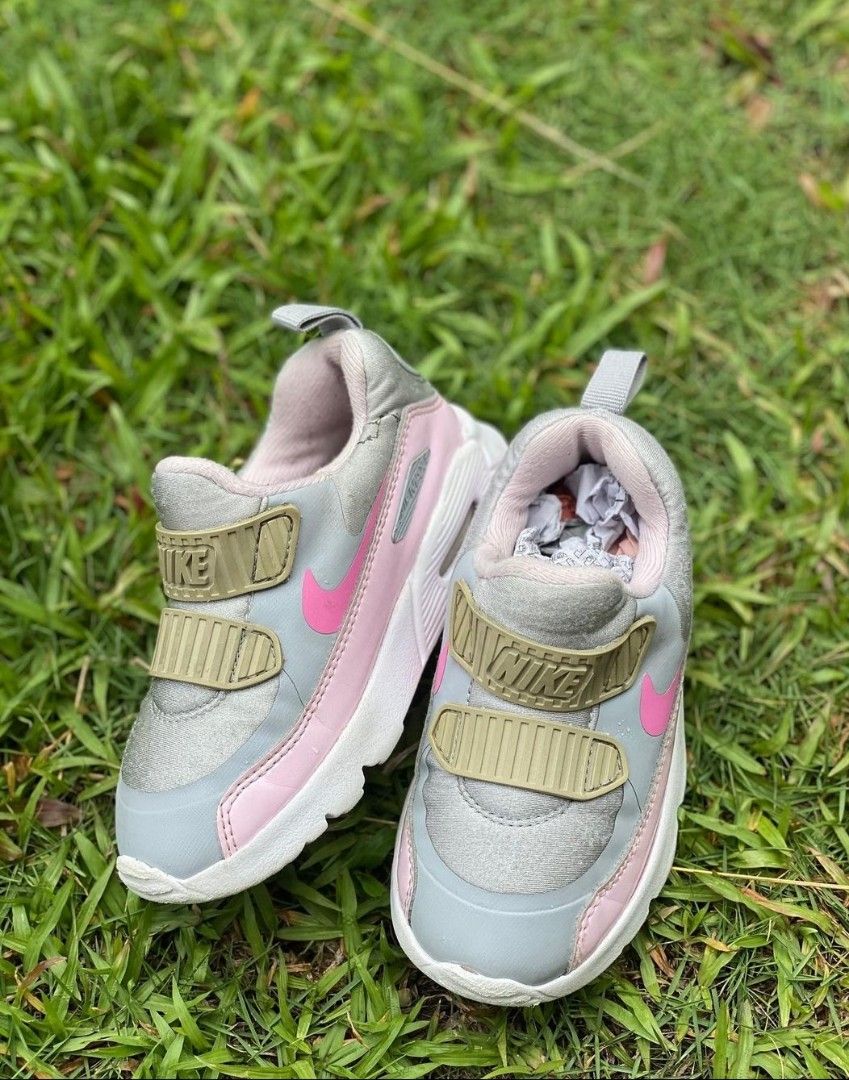 Kasut baby budak Nike airmax Babies Kids Babies Kids