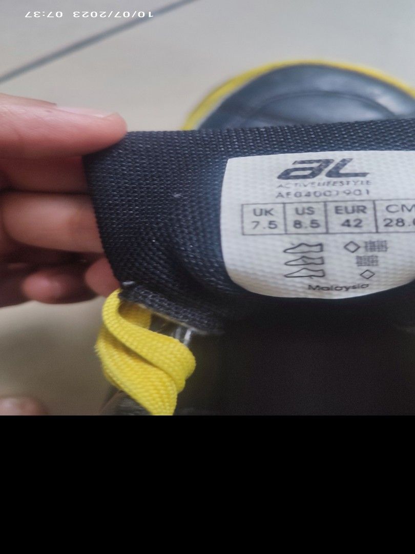 kasut futsal nike al ikhsan