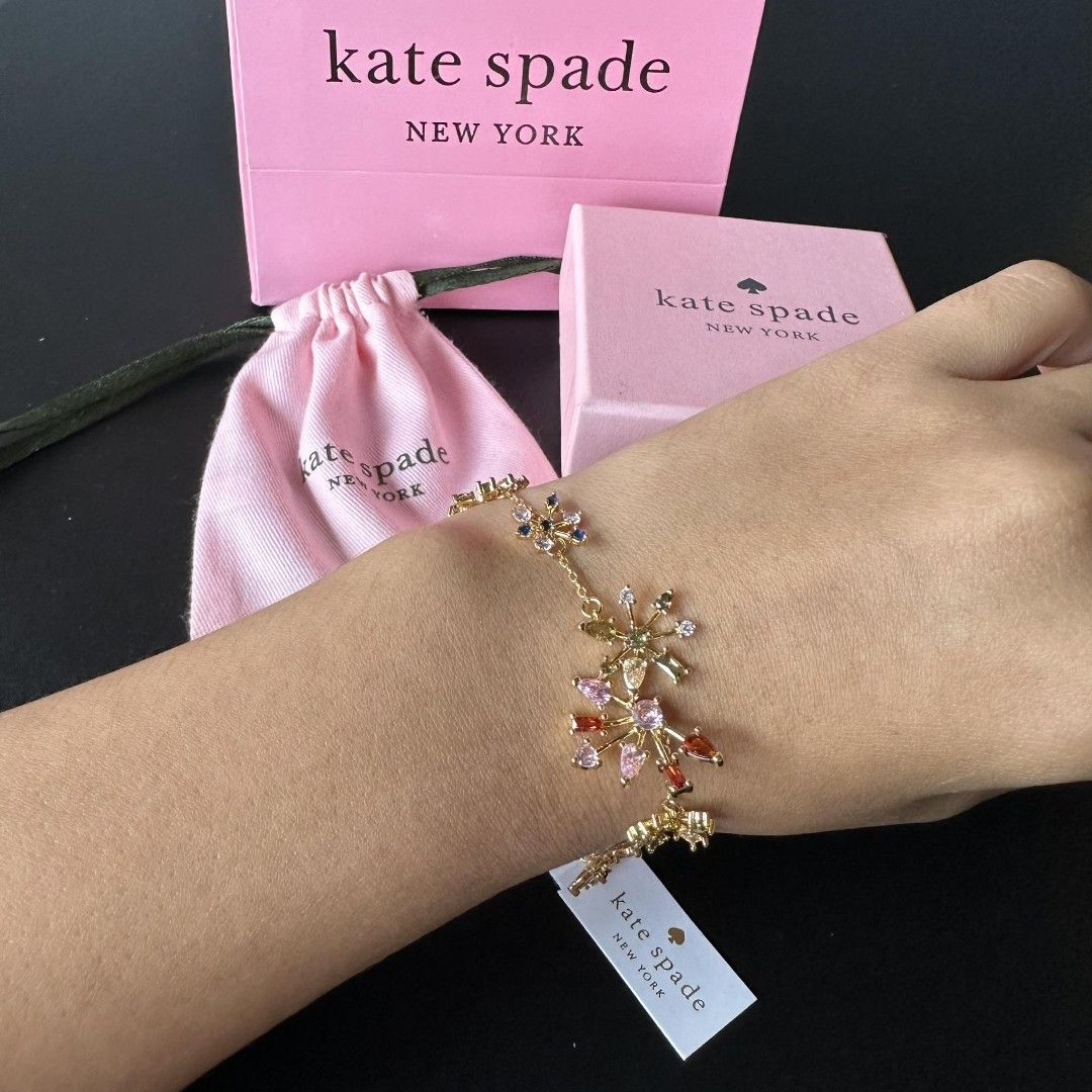 Kate Spade Bracelet (Category: Bracelets) located in Muntinlupa City. Submitted by its.joy (Listing ID 1242031405, Image 2). Description: .