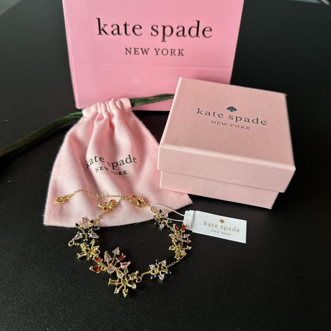 Kate Spade Bracelet (Category: Bracelets) located in Muntinlupa City. Submitted by its.joy (Listing ID 1242031405, Image 1). Description: .