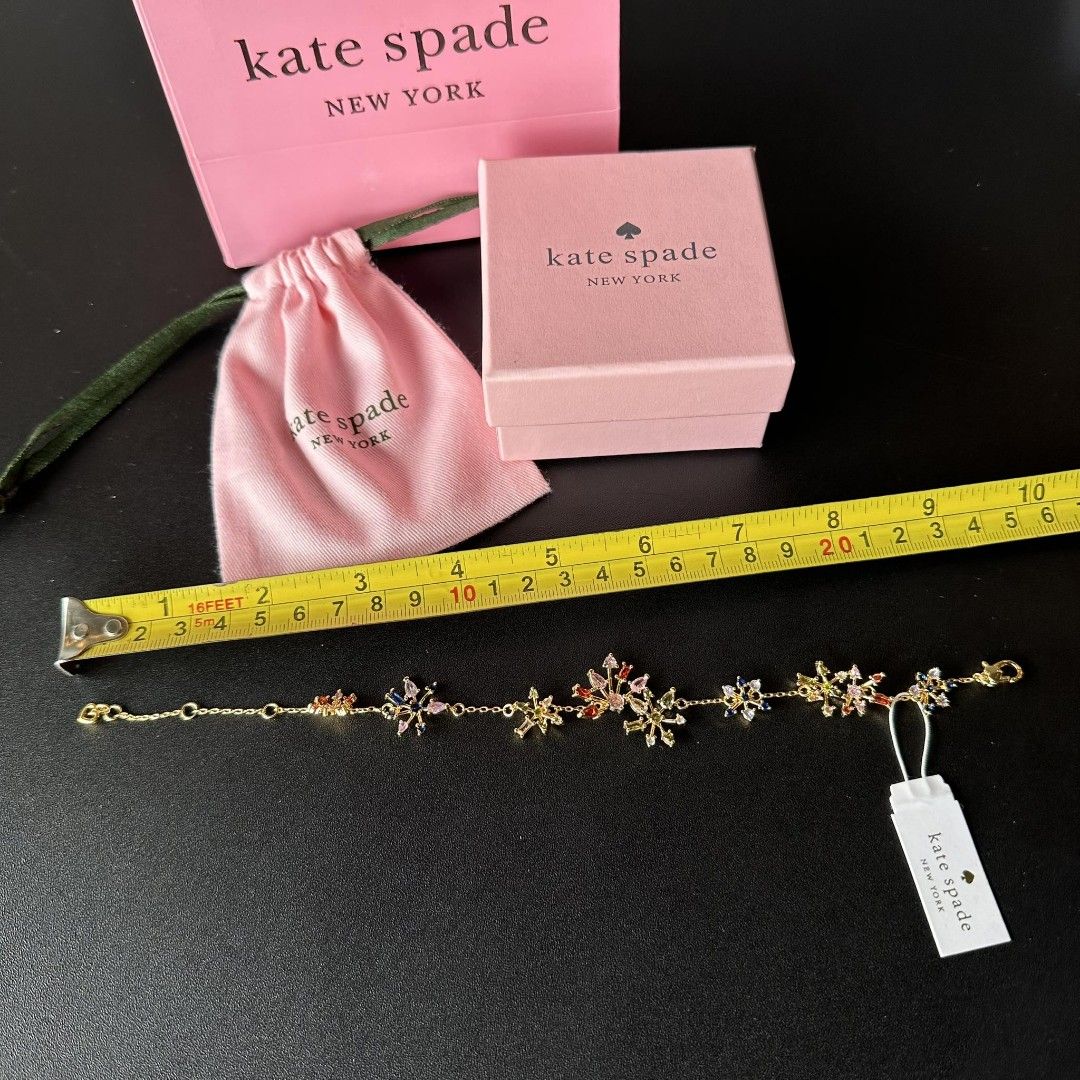 Kate Spade Bracelet (Category: Bracelets) located in Muntinlupa City. Submitted by its.joy (Listing ID 1242031405, Image 3). Description: .