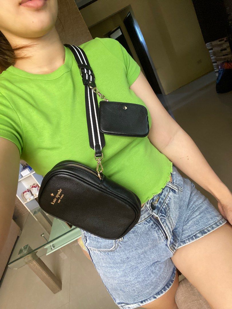 Kate spade clearance phone wallet crossbody