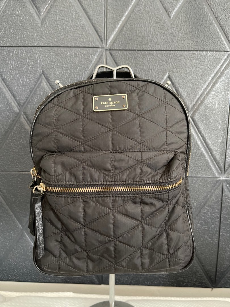 Kate spade wilson backpack outlet