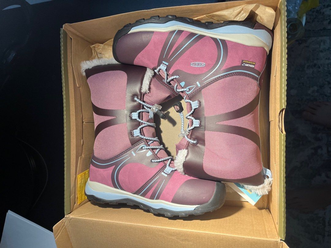 keen terradora winter