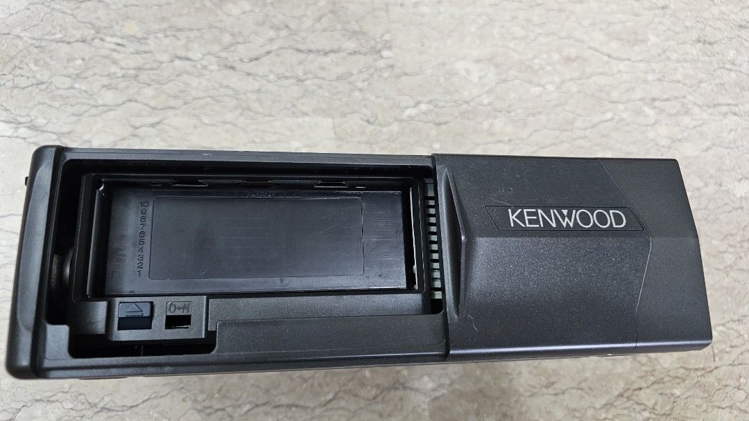 Kenwood Auto CD Changer KDCC715 (10 CDs), Car Accessories, Accessories