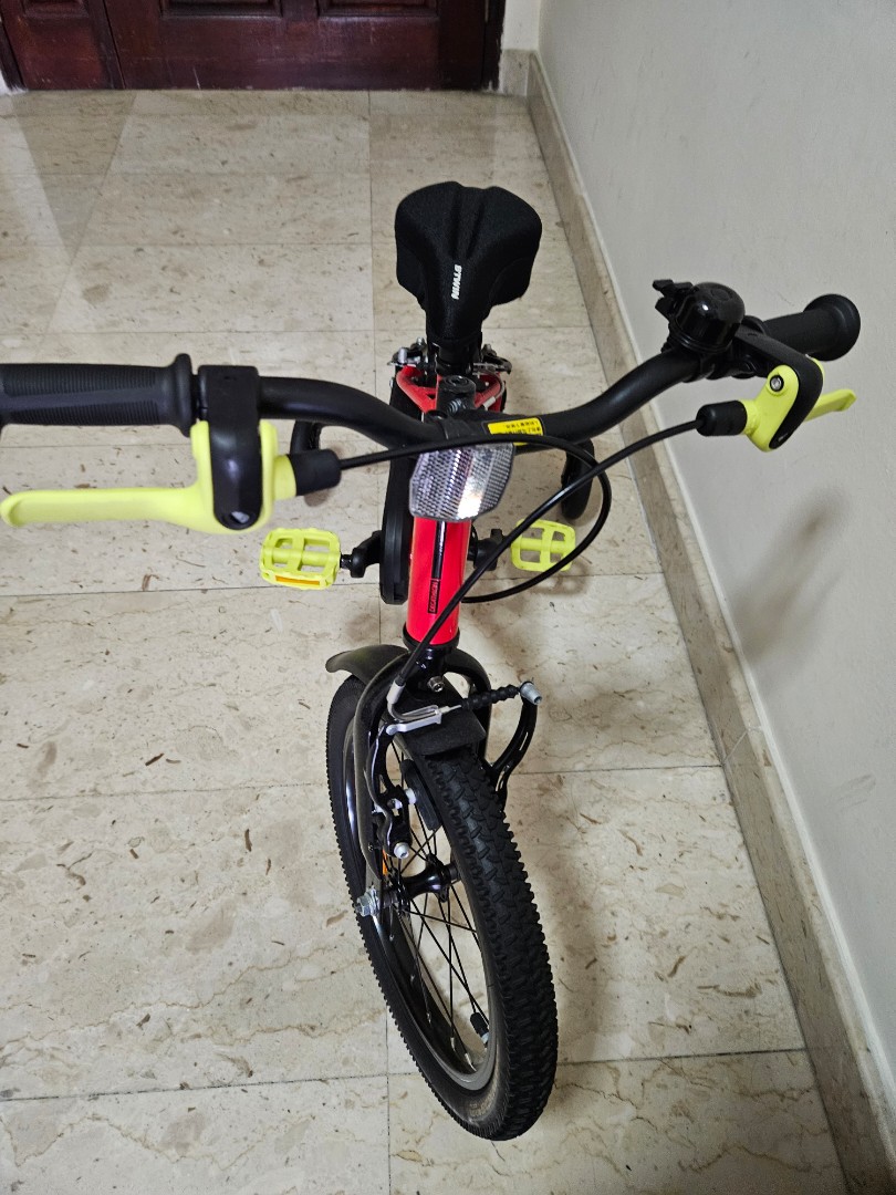 Kids Bicycle 3.5 to 7 Yrold, Sports Equipment, Bicycles and Parts, Bicycles on Carousell