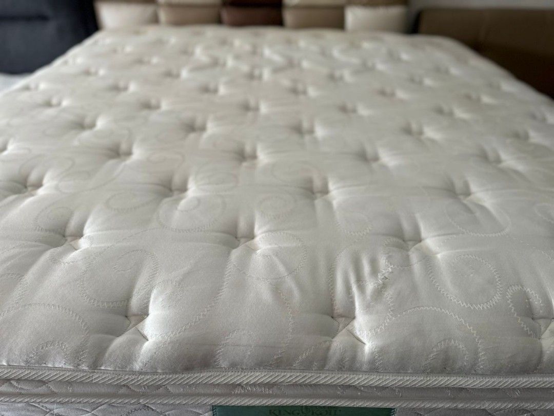 KING KOIL MEDCARE ORTHOPEDIC, Furniture & Home Living, Furniture, Bed