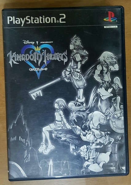 Square enix PS4 Kingdom Hearts 3 Import PAL Multicolor