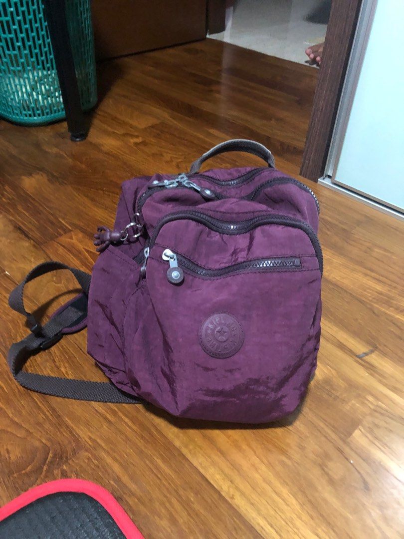 Kipling Seoul Small Backpack