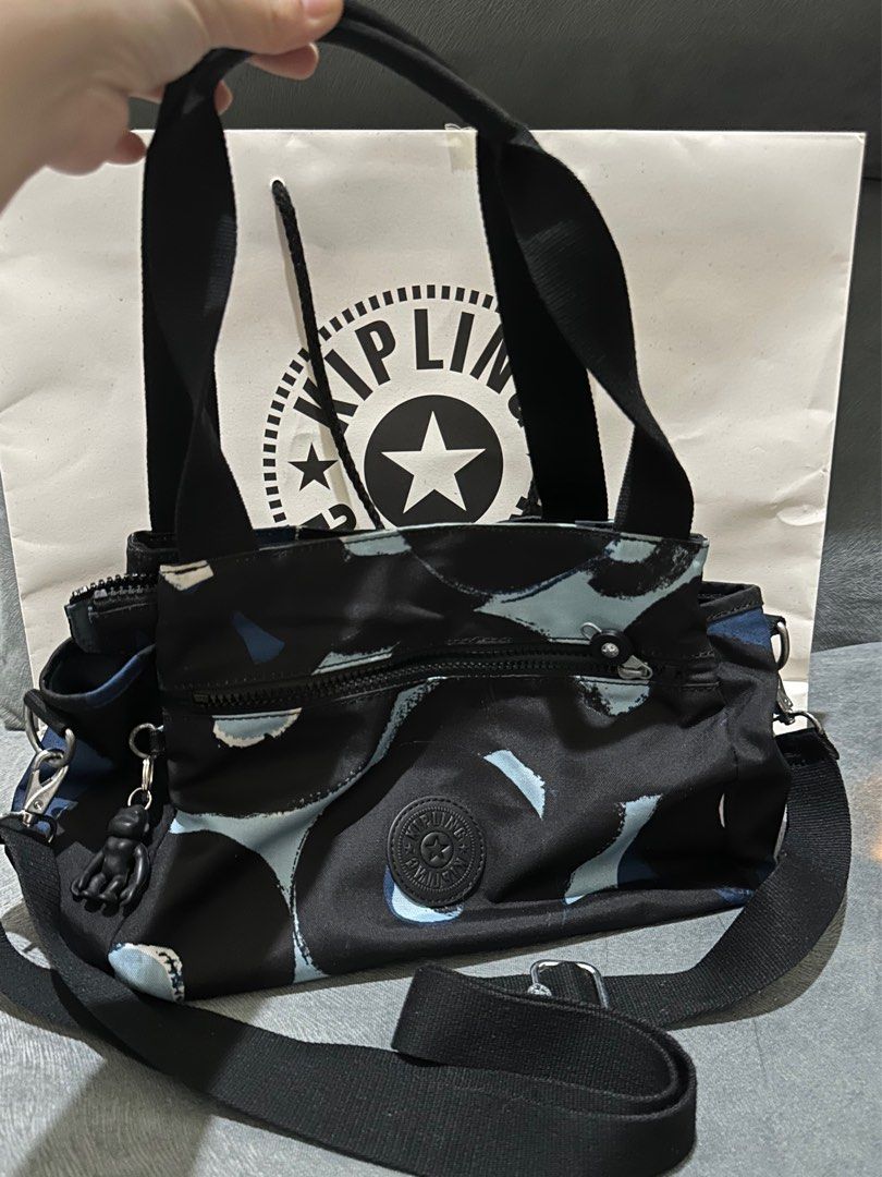 Kipling best sale caralisa bag
