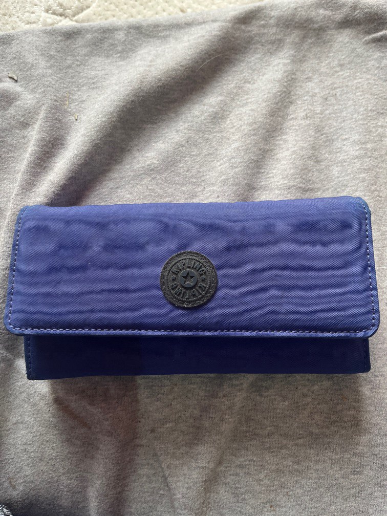 Kipling brownie sale purse