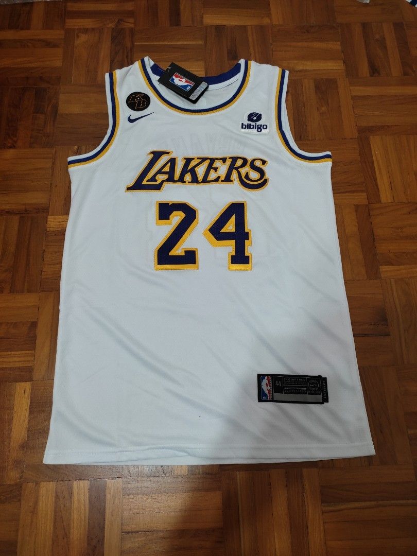 Kobe bryant commemorative jersey cheap