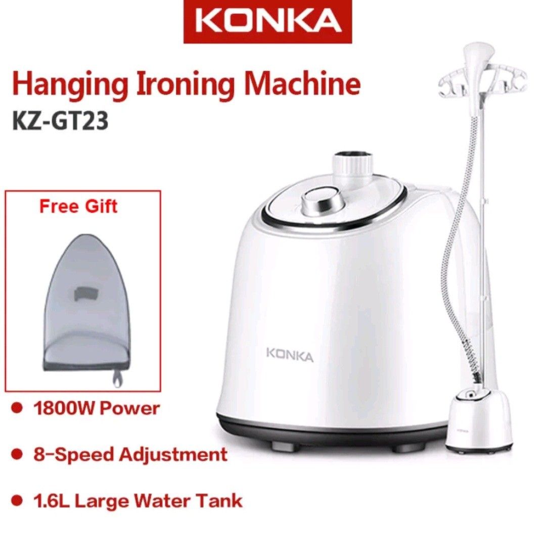 KONKA STEAM IRON on Carousell