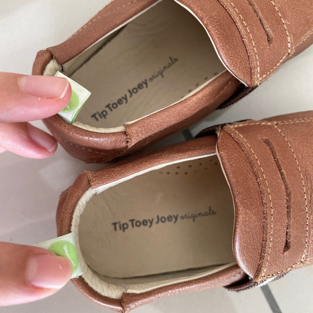 Korea Tip toey joey baby shoes Babies Kids Babies Kids