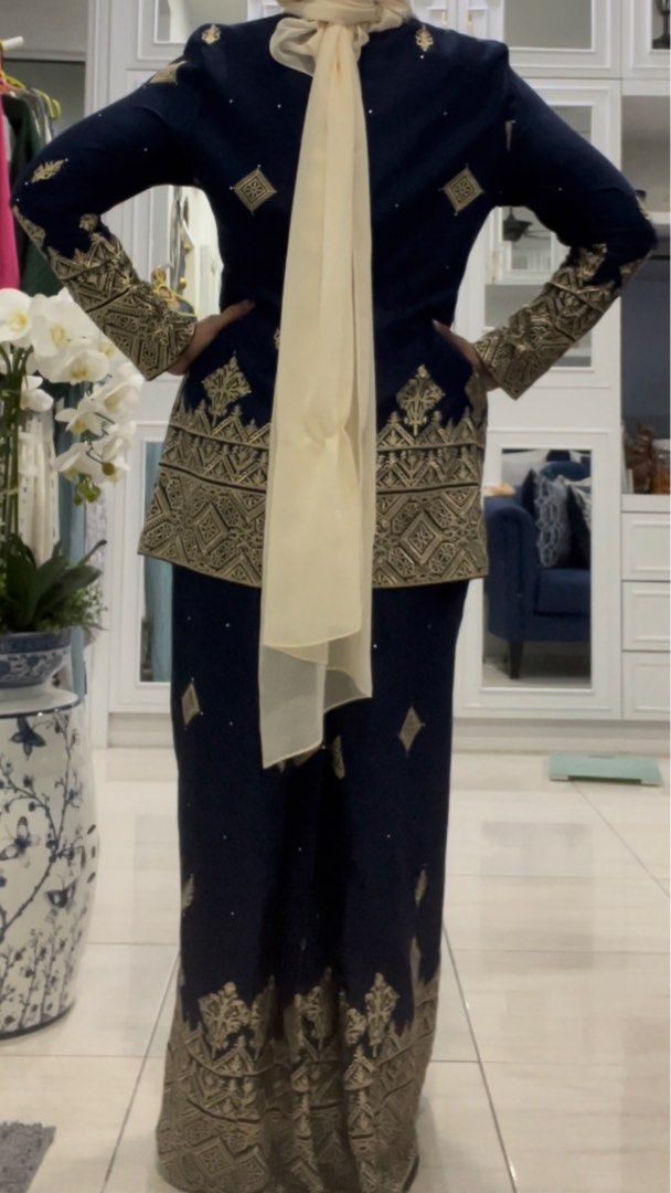 Kurung saree 2019 outlet