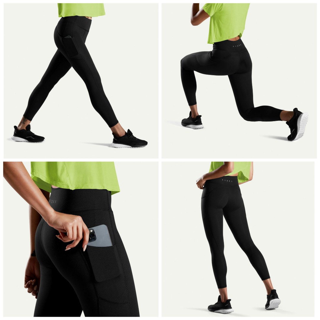 Kora Pocket Leggings II, KYDRA Activewear