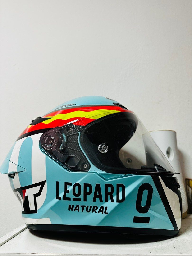Kyt leopard tt course deals