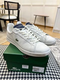 Lacoste sneakers malaysia top