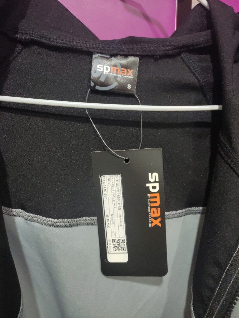 Ladies Sports Jacket, Women's Fashion, Activewear on Carousell