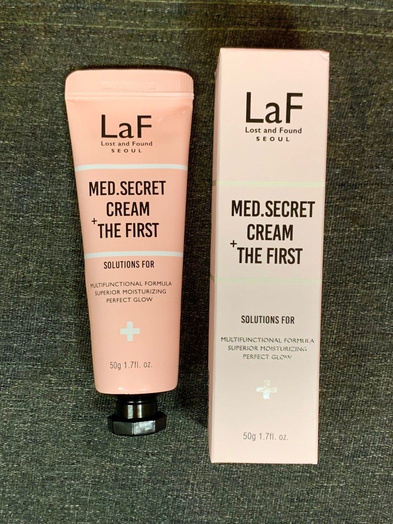 LaF Cream ( Expiry Aug 2023), Beauty & Personal Care, Face, Face Care