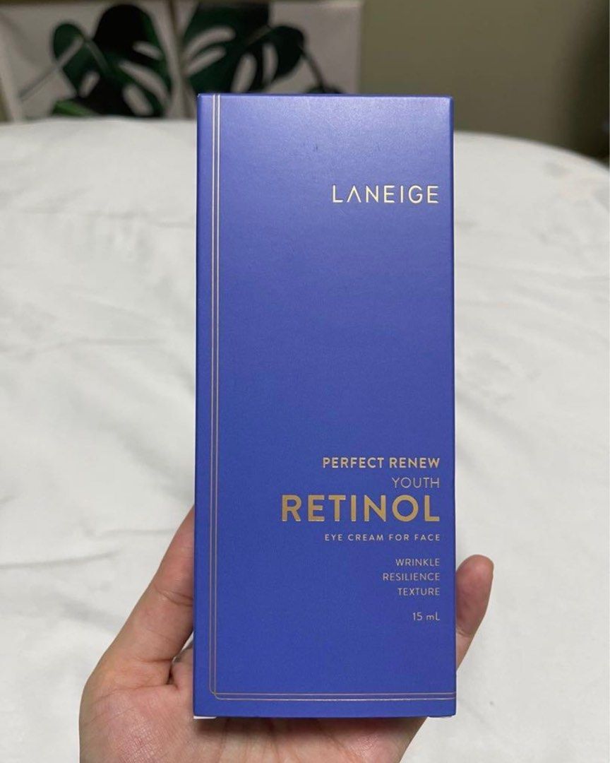 Youth Retinol Cream  Laneige – LANEIGE