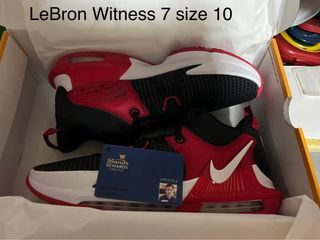 Lebron Witness 7