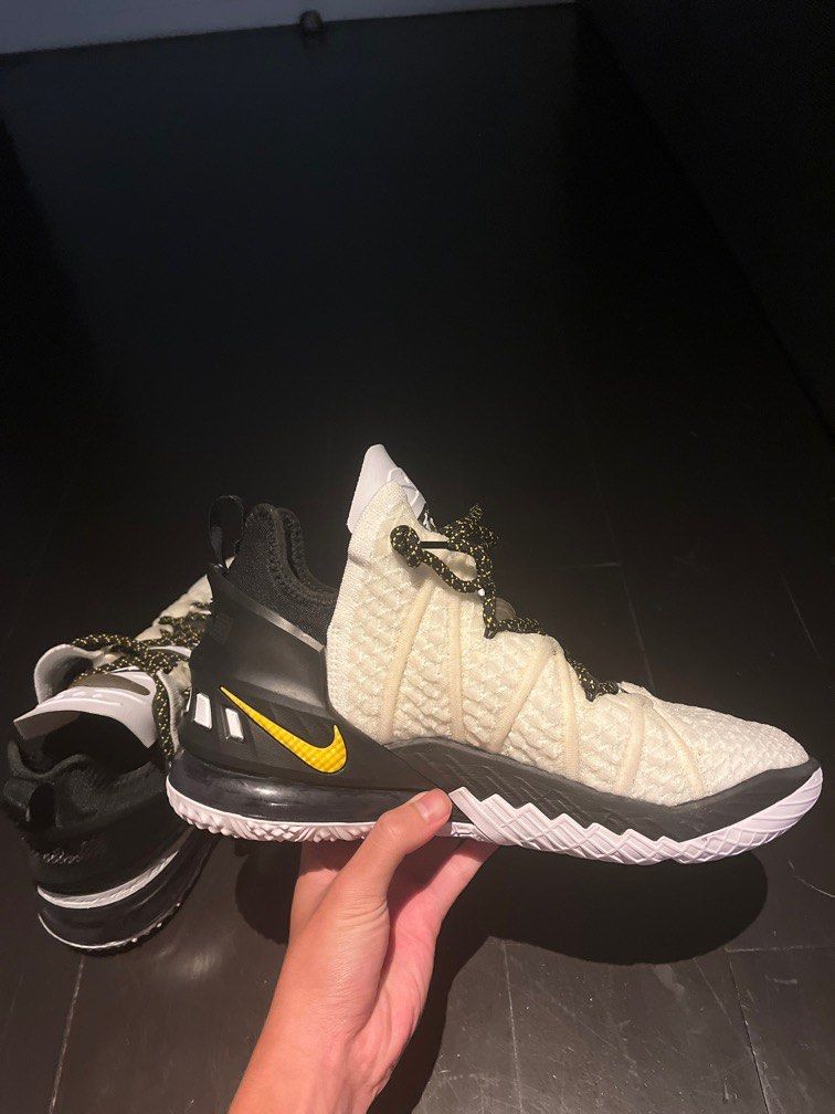 Lebrons 18 EP Home Men s Fashion Footwear Sneakers on Carousell