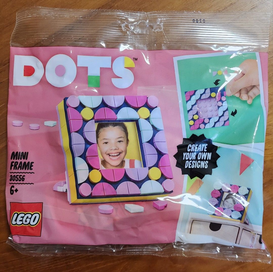 Lego dots hotsell mini frame